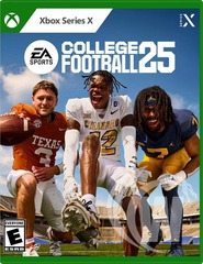 EA Sports College Football 25